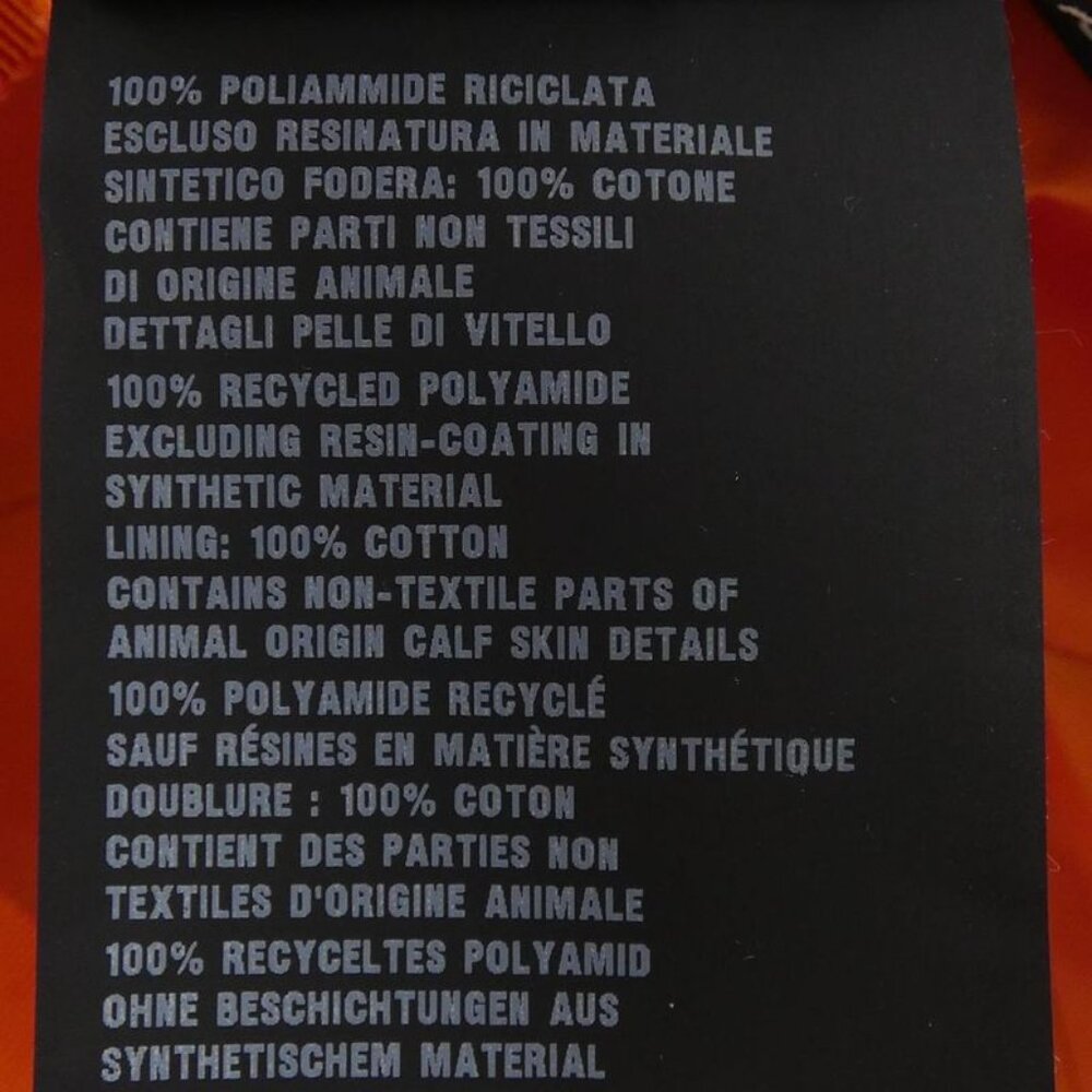 Prada Triangle Logo 1 Hc274 2 dmi Cap - Picture 3 of 7